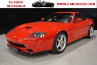 Ferrari 550 Maranello Te koop gevraagd