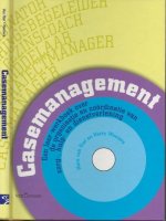 Casemanagement – een leer-werkboek over de