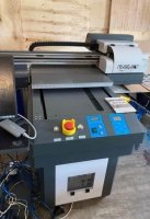 UV-printer 60x90cm 300W 2-3 Koppen Kleur
