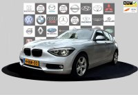 BMW 1-serie 118i Upgrade Edition Leder_Led_Xenon_Navi_Cruise