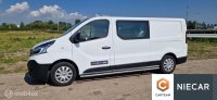 Renault Trafic 2.0 dCi Dubbele Cabine