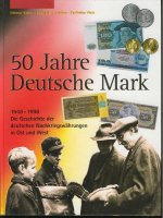 50 Jahre Deutsche Mark 1948-1998 