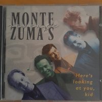 CD Montezuma\'s Revenge - Here\'s looking