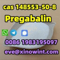 High Quality Pregabalin Lyrica CAS 148553-50-8