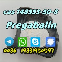  High quality pregabalin cas 148553-50-8