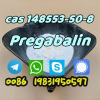 High quality pregabalin cas 148553-50-8 