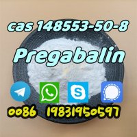 99% Purity CAS 148553-50-8 Pregabalin Pregablin
