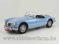 MG A 1500 Roadster \'57 CH4853