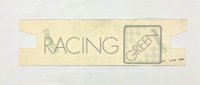 MINI Racing Green sticker origineel DAF10239RWY.