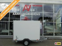 BW-Trailers koelwagen 1300kg 250x125x180cm