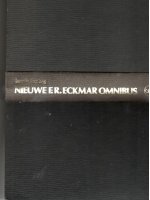 Nieuwe F.R. Eckmar Omnibus: Maagd en