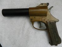 US WW2 signaal pistool