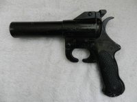 US WW2  SKLAR signaal pistool