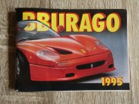 BBurago folder 1995