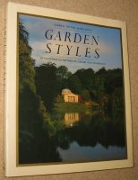 Garden styles; history of design and