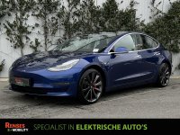 Tesla Model 3 Performance AWD -