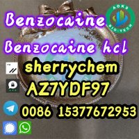 Wholesale 99% Pure Local Anesthetic Benzocaine