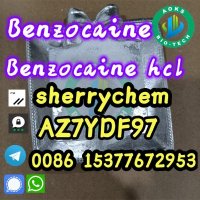  Benzocaine Crystal Powder Benzocaine Powder