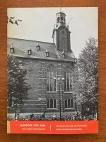 Jaarboek Leidse universiteit 1975-1980
