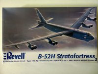 Revell 1/144 b-52H