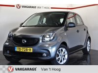 Smart Forfour electric drive Business 2000