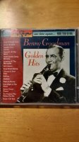 CD Benny Goodman - Golden Hits