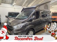Ford Nugget 2.0 TDCI 185PK AUTOMAAT