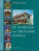 De symboliek van Tibetaanse tempels Tcheuky