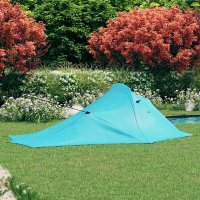 VidaXL Tent 317x240x100 cm blauw317124