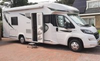 Chausson 4 pers. Chausson camper huren