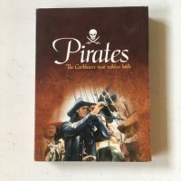 Dvd box Pirates - the caribbean