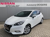 Nissan Micra 1.0 IG-T DCT Automaat