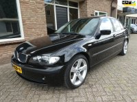 BMW 3-serie 325i Edition