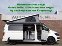 Volkswagen Transporter Buscamper 2.0TDI 140Pk Lang