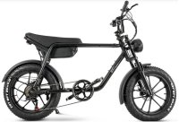 CMACEWHEEL K20 Electric Bike 20*4.0 inch