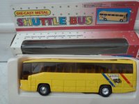 WELLY - Shuttle Bus Gado -