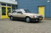 Opel Rekord 2.0 GLS, NL-AUTO, UNIEK