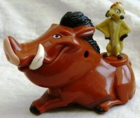 Figuur / Figure Timon & Pumbaa,