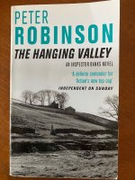The hanging valley (DCI Banks) -