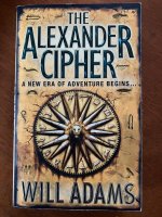 The Alexander Cipher - Will Adams