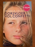 Dorsvloer vol confetti - Franca Treur
