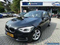 BMW 1-serie 116i Automaat 5drs Upgrade