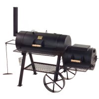 Joe\'s Barbecue Smoker 16 inch Texas