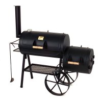 Joe\'s barbecue smoker 16 inch tradition