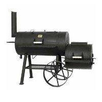 Joe\'s Barbecue Smoker 20 inch Texas