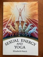 Sexual energy and yoga - Elisabeth