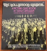 The Hollywood Musical - A picture
