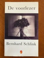 De voorlezer - Bernhard Schlink