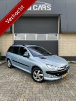 Peugeot 206 SW 1.6-16V XS|Airco|Nieuwe APK|Elek.