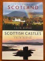 Photographs of Scotland + Scottish castles
